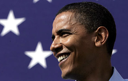 Sen. Barack Obama (D-IL)