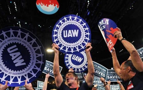 Memo from Senate to UAW: The party’s over.