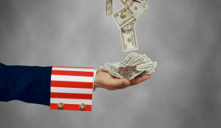 Here comes the Tax Man.