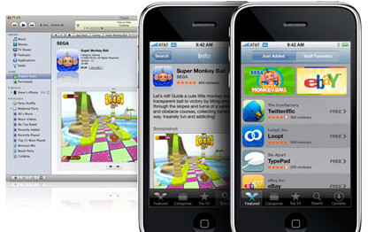 A strong economy? There’s an App for that.