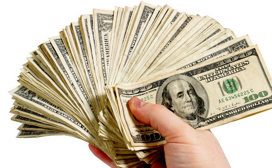 Too much money? No such thing.