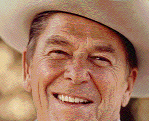 The Gipper resonates 30 years later.
