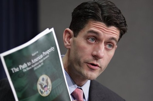 Hats off to Paul Ryan.