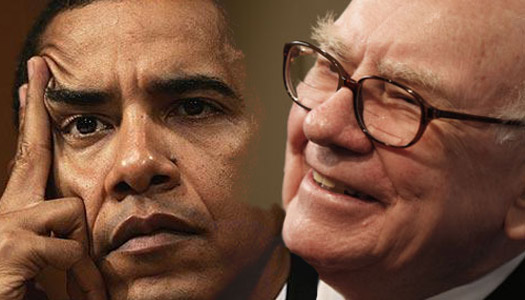 Let Obama have his “Buffett Rule.”