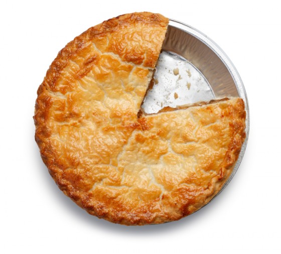 The politics of smaller pie.