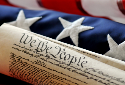 A Stronger America: Part 5 – The federal government