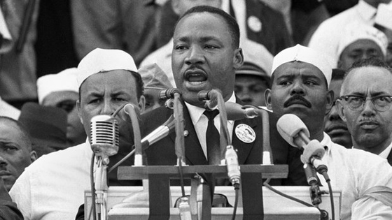 Rev. Jeremiah Wright should re-listen to Rev. Martin Luther King.