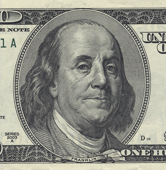 On KFXK FOX51: Ben Franklin on wealth and poverty.