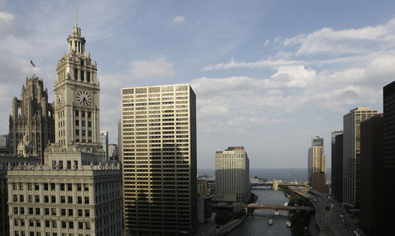 The Windy City’s lousy FICO score.