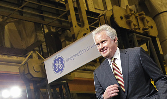 GE to Connecticut: It may be time for us to go.