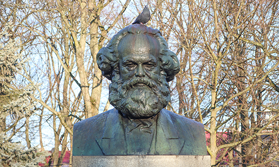 Karl Marx