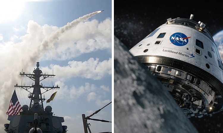 A good week for a good nation.